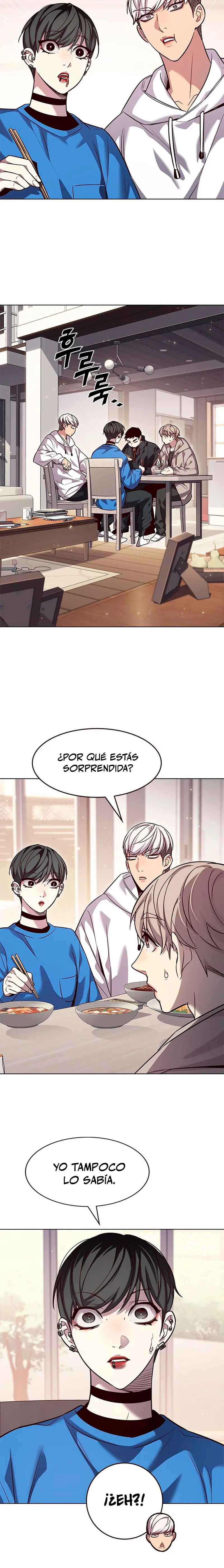 Read Electricidad veloz (es) Manga Online