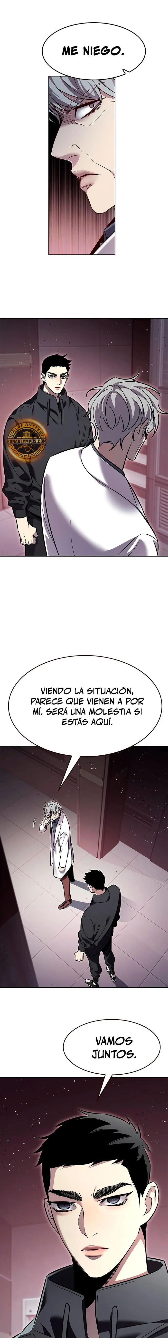 Read Electricidad veloz (es) Manga Online