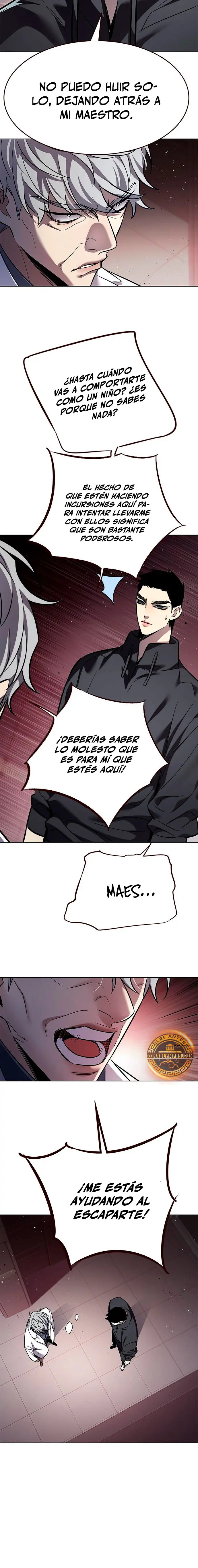 Read Electricidad veloz (es) Manga Online