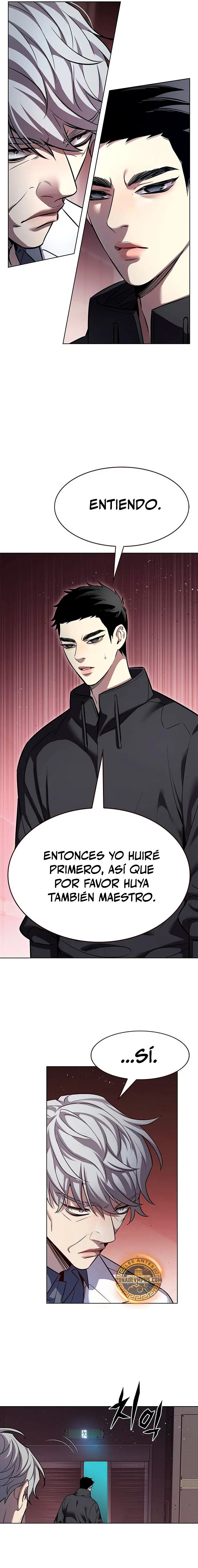Read Electricidad veloz (es) Manga Online