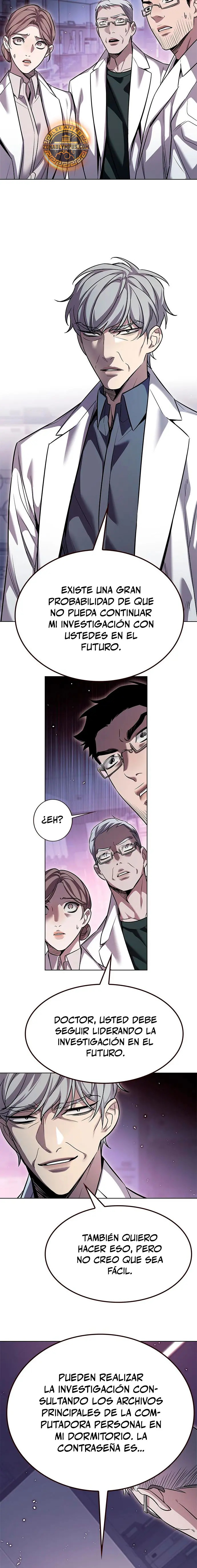 Read Electricidad veloz (es) Manga Online