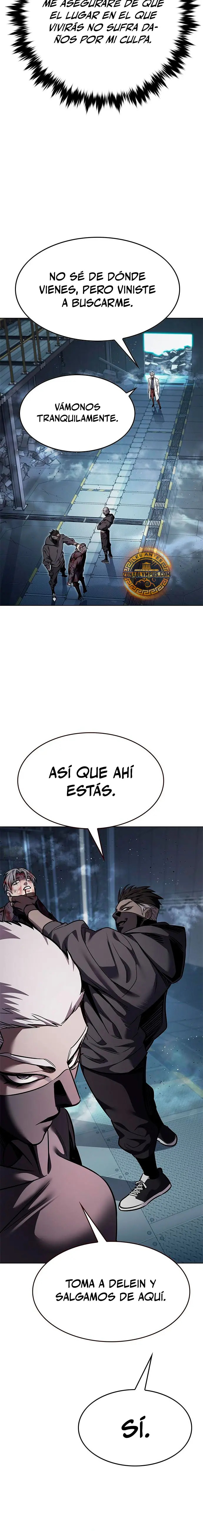 Read Electricidad veloz (es) Manga Online