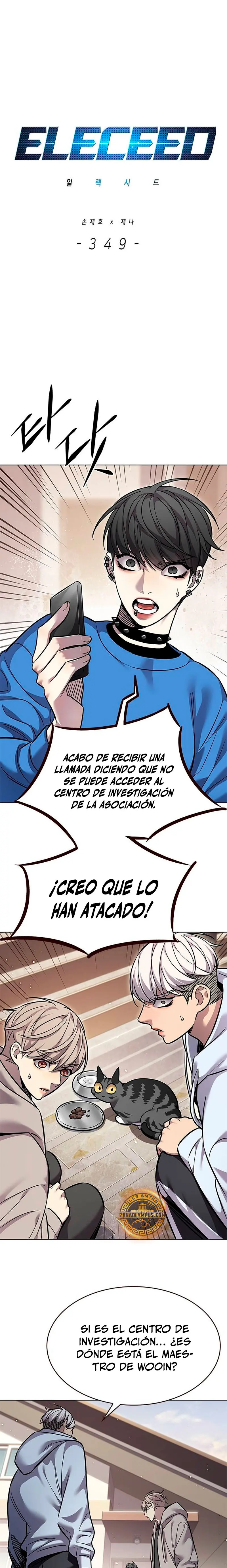 Read Electricidad veloz (es) Manga Online