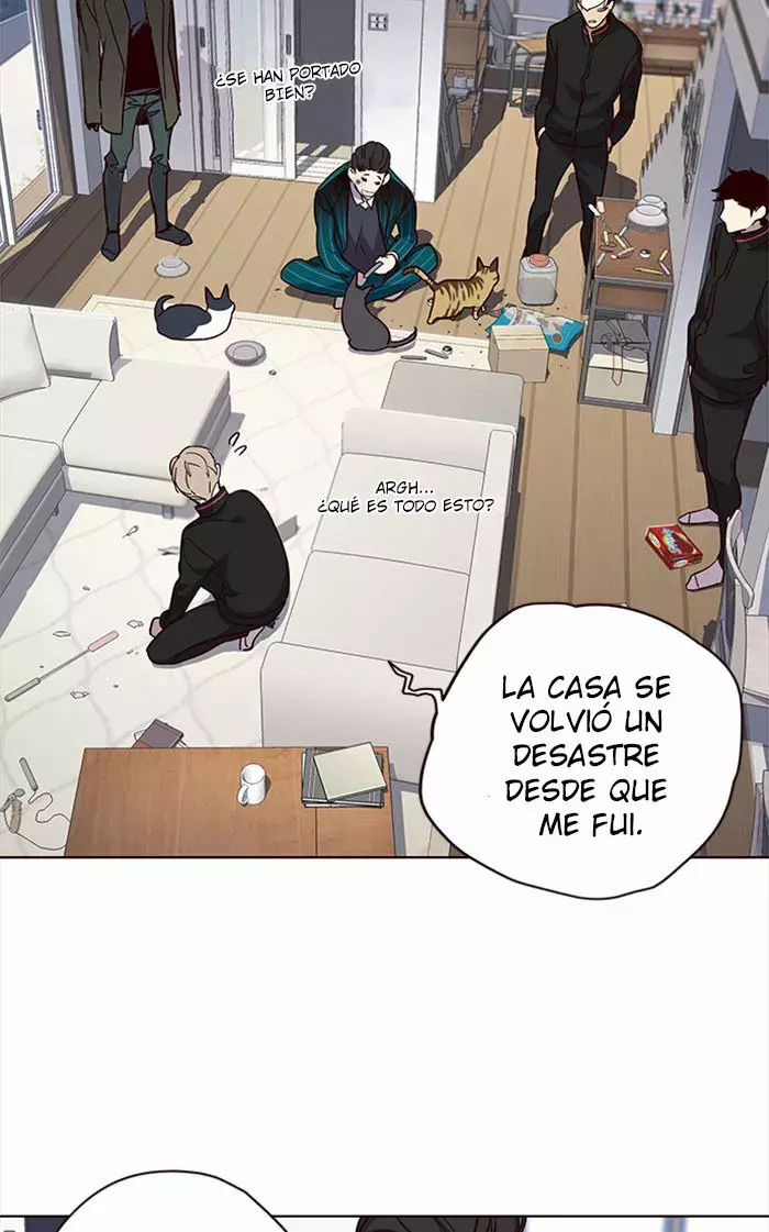 Read Electricidad veloz (es) Manga Online