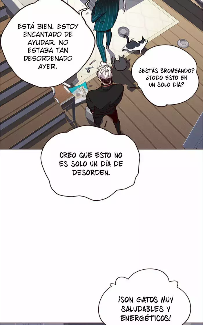 Read Electricidad veloz (es) Manga Online