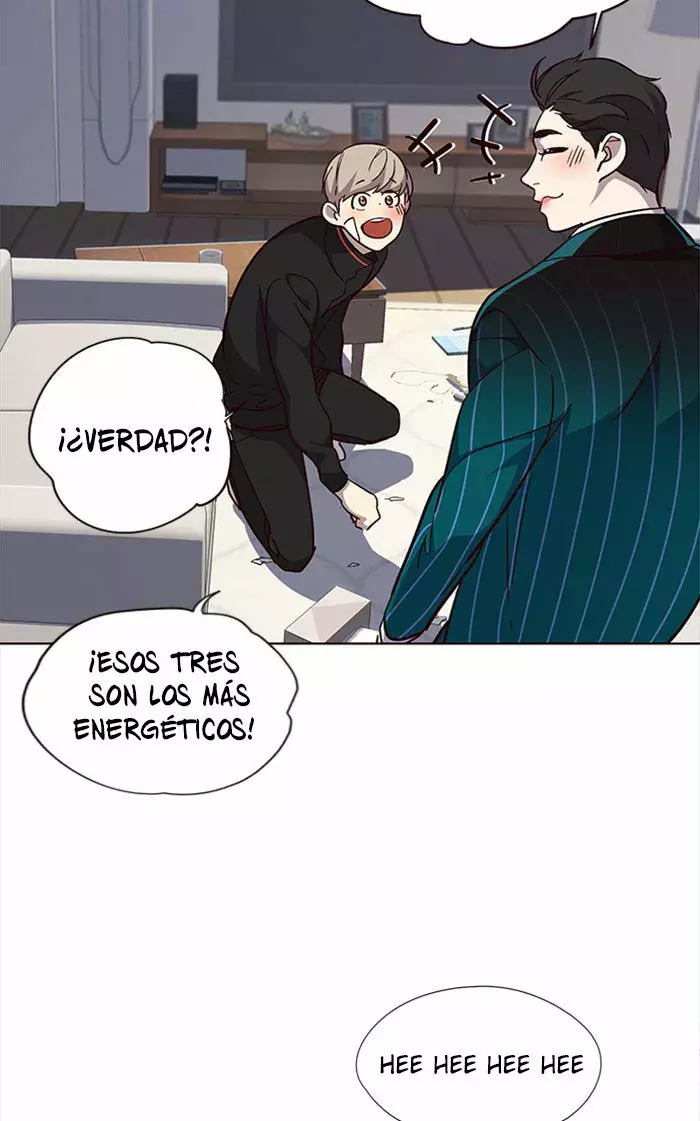 Read Electricidad veloz (es) Manga Online