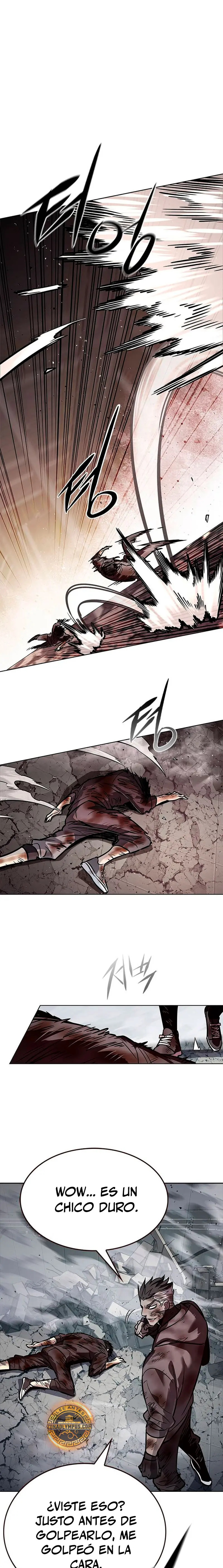 Read Electricidad veloz (es) Manga Online