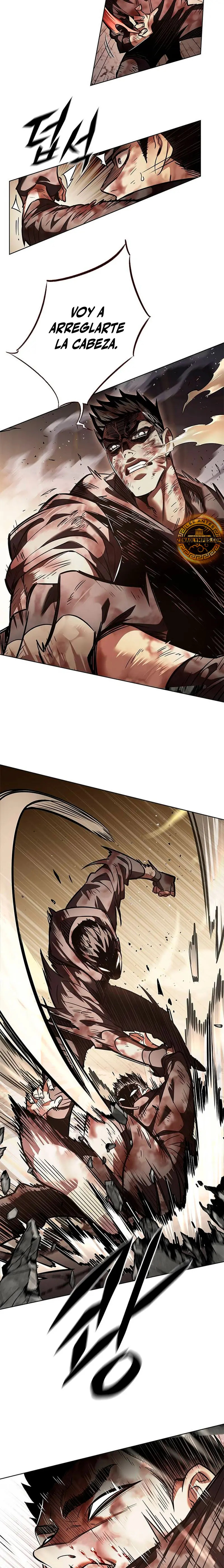 Read Electricidad veloz (es) Manga Online