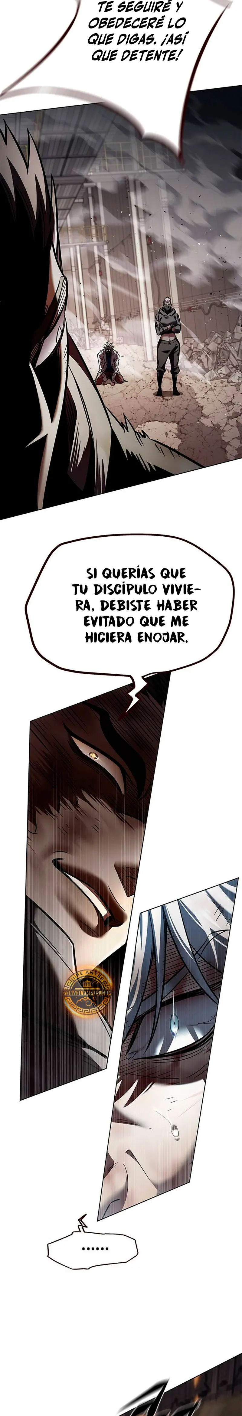 Read Electricidad veloz (es) Manga Online