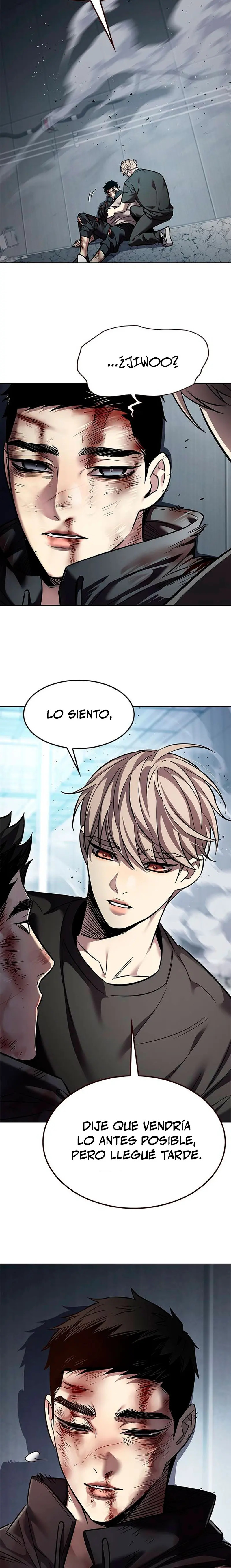 Read Electricidad veloz (es) Manga Online