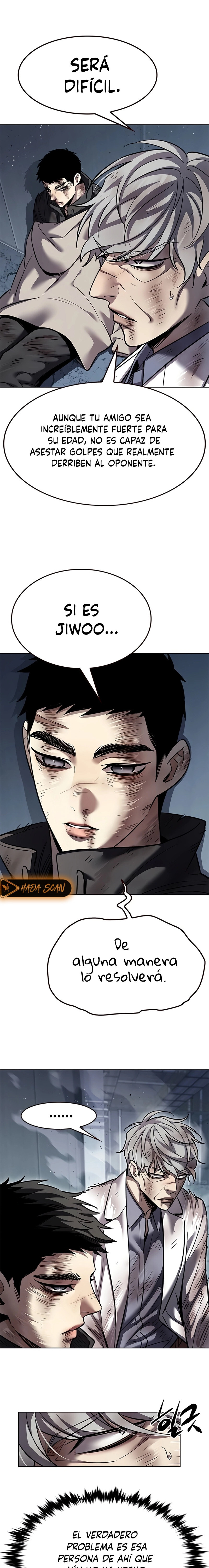 Read Electricidad veloz (es) Manga Online