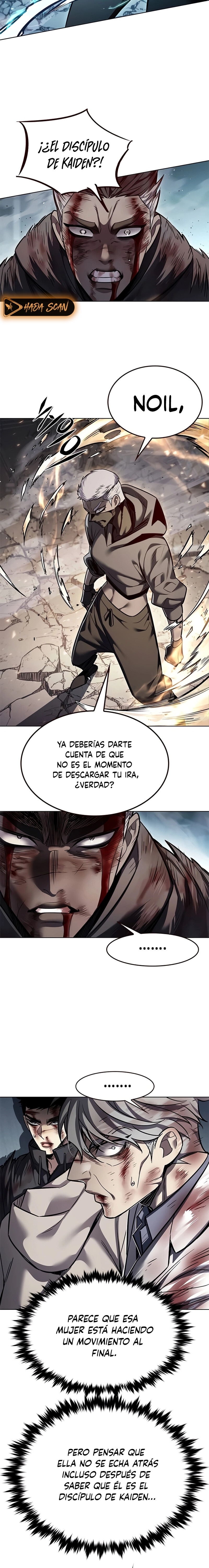 Read Electricidad veloz (es) Manga Online