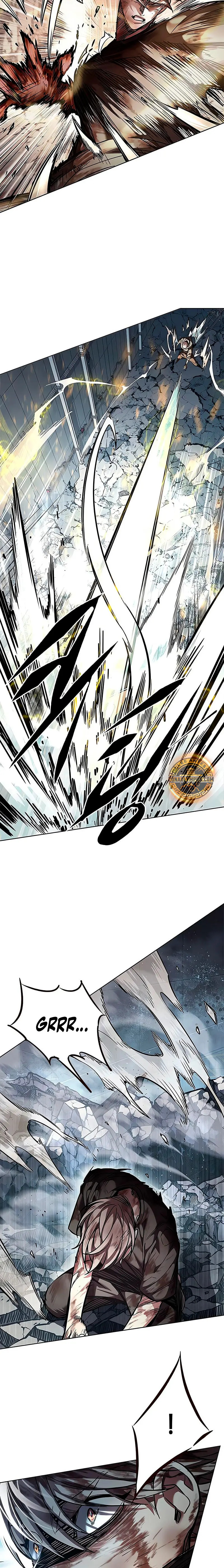 Read Electricidad veloz (es) Manga Online