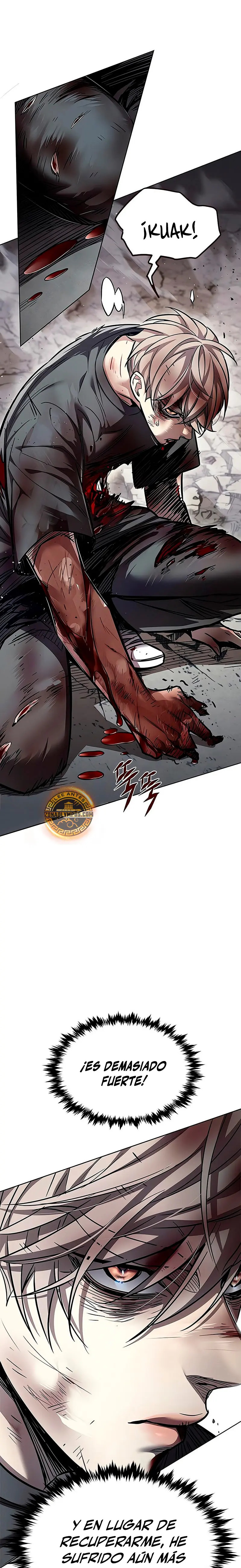 Read Electricidad veloz (es) Manga Online