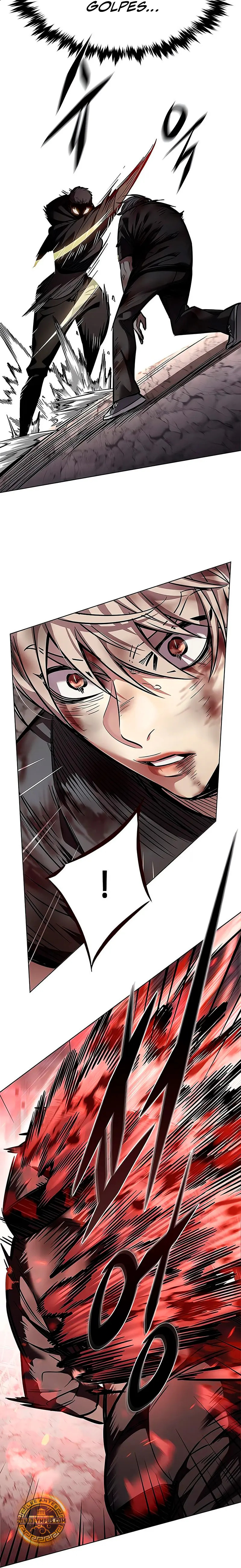 Read Electricidad veloz (es) Manga Online