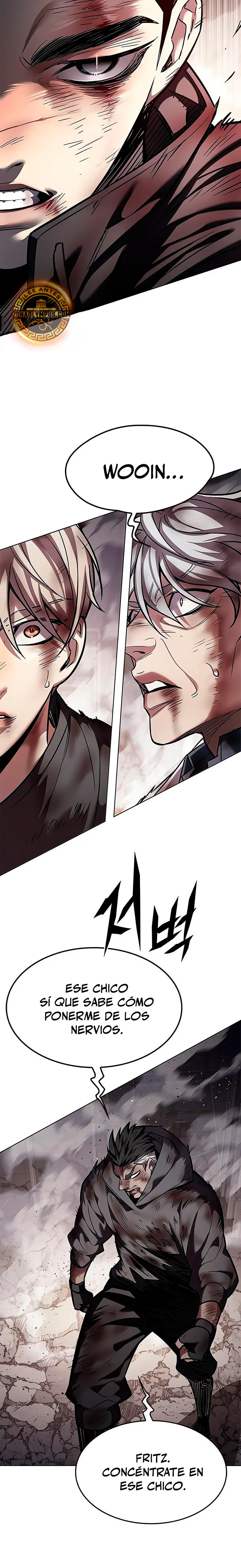 Read Electricidad veloz (es) Manga Online