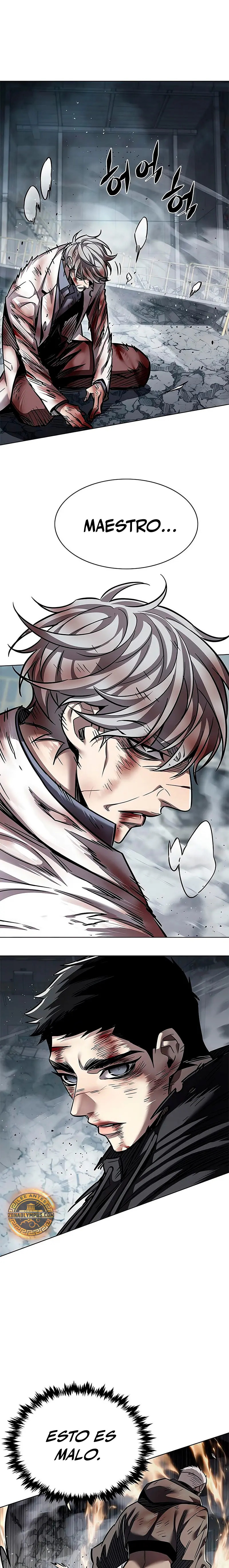 Read Electricidad veloz (es) Manga Online