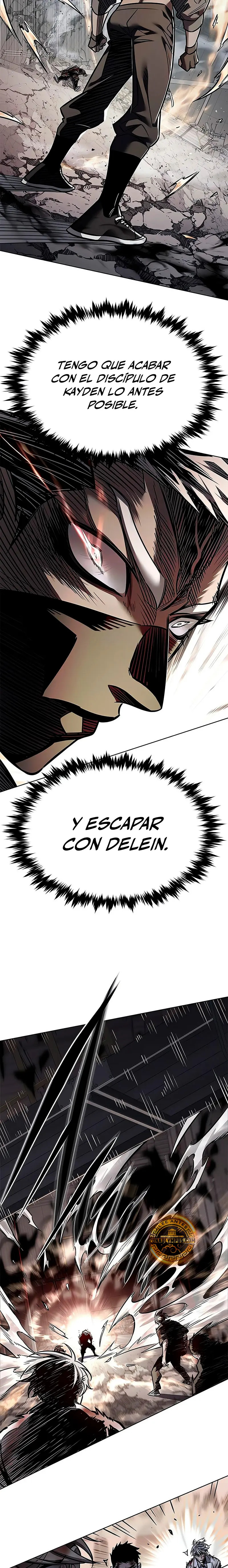 Read Electricidad veloz (es) Manga Online