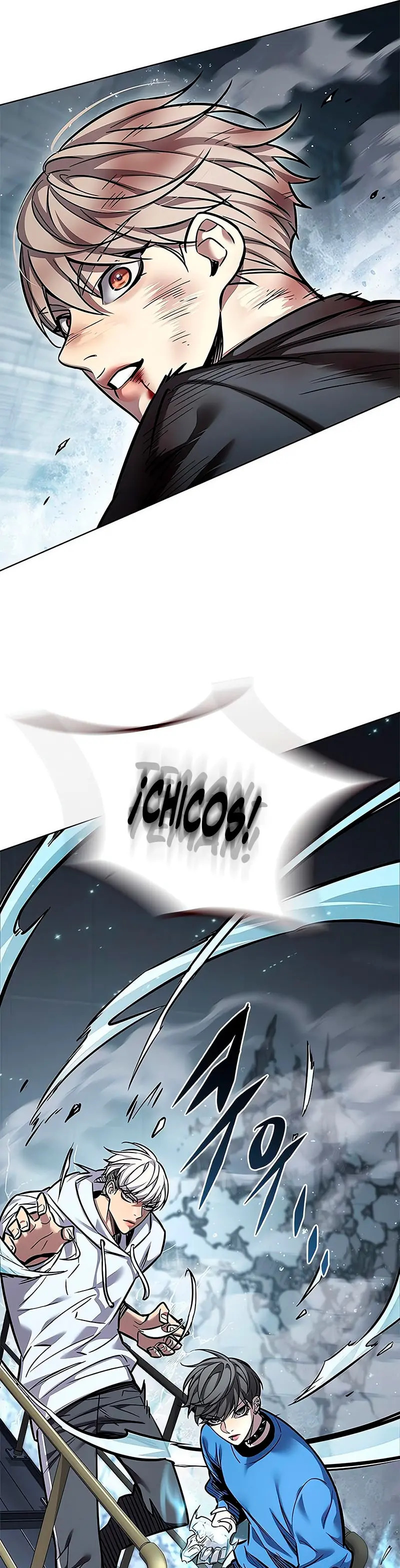 Read Electricidad veloz (es) Manga Online