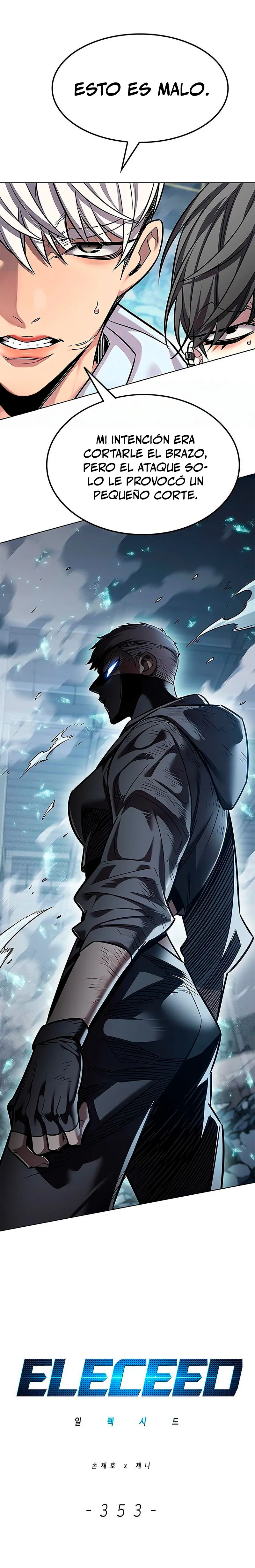 Read Electricidad veloz (es) Manga Online