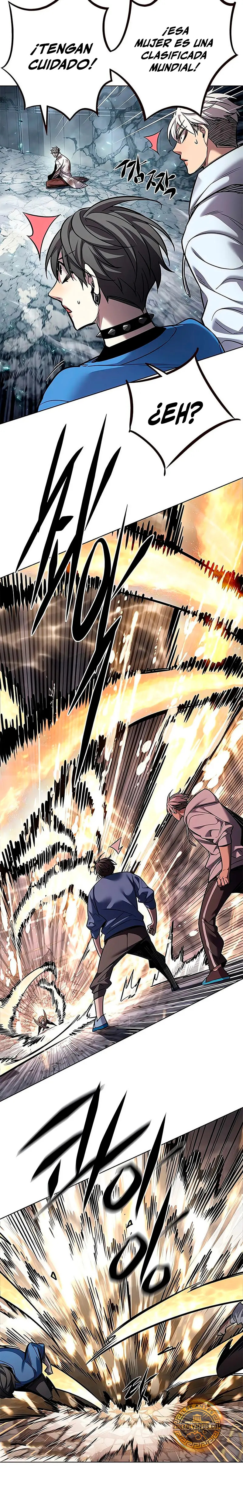 Read Electricidad veloz (es) Manga Online