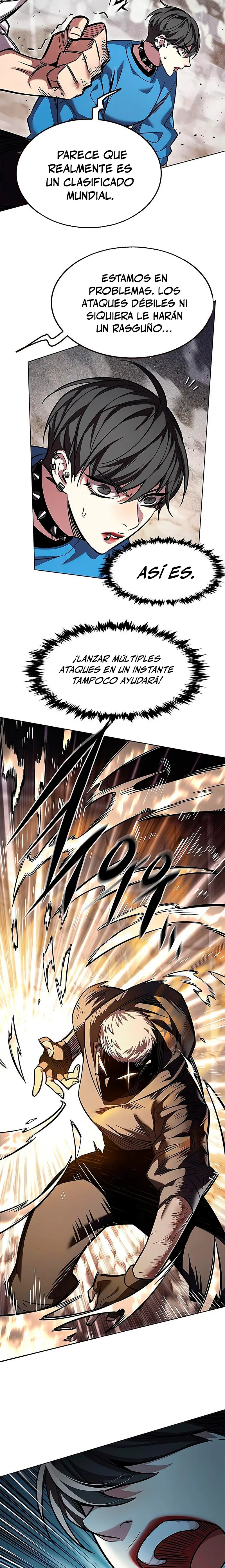 Read Electricidad veloz (es) Manga Online
