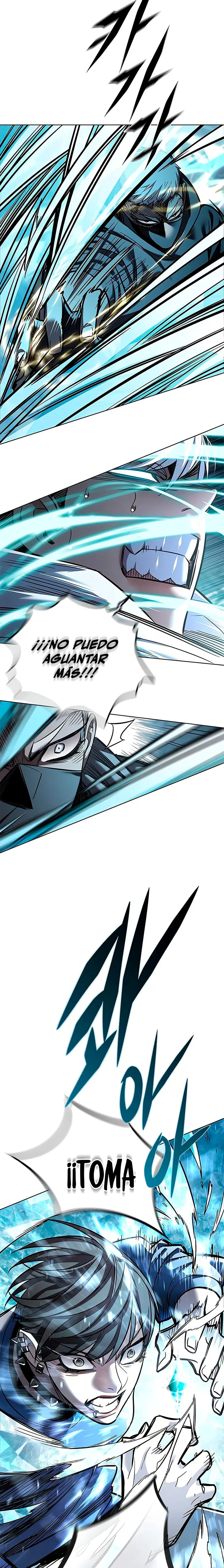 Read Electricidad veloz (es) Manga Online