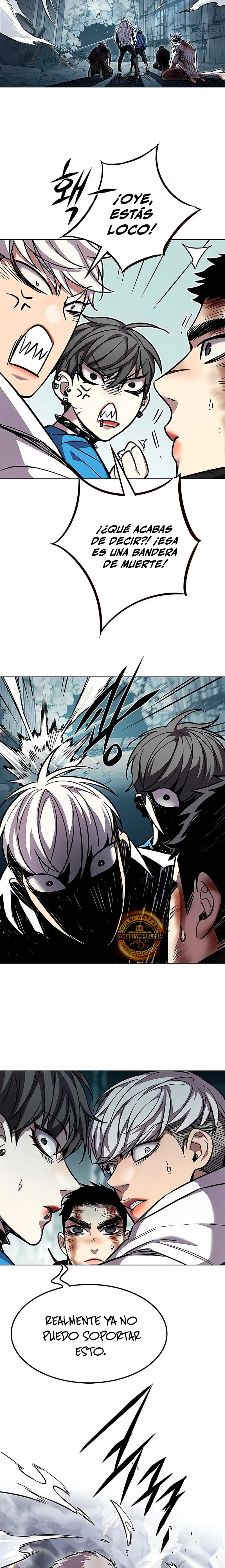 Read Electricidad veloz (es) Manga Online