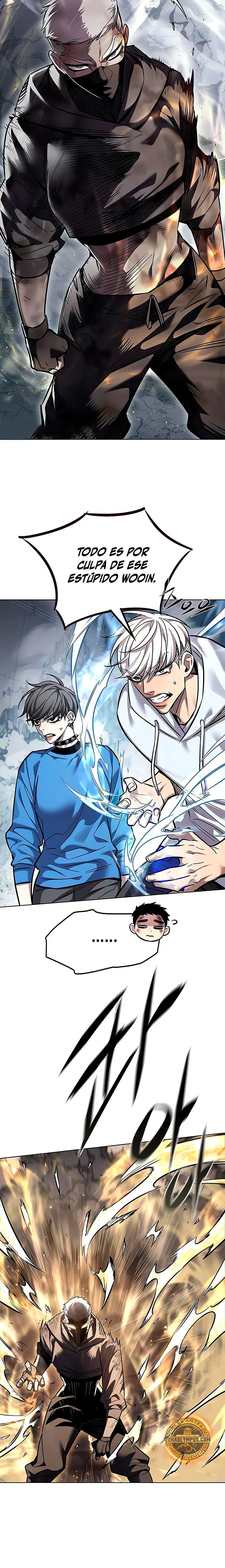 Read Electricidad veloz (es) Manga Online