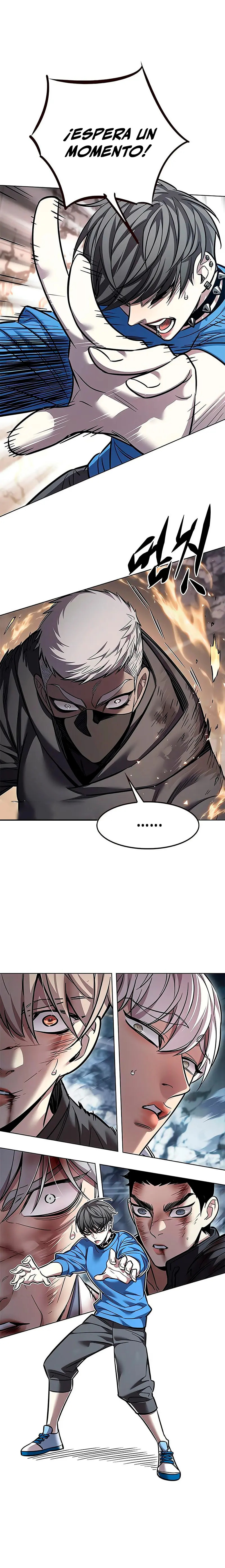 Read Electricidad veloz (es) Manga Online