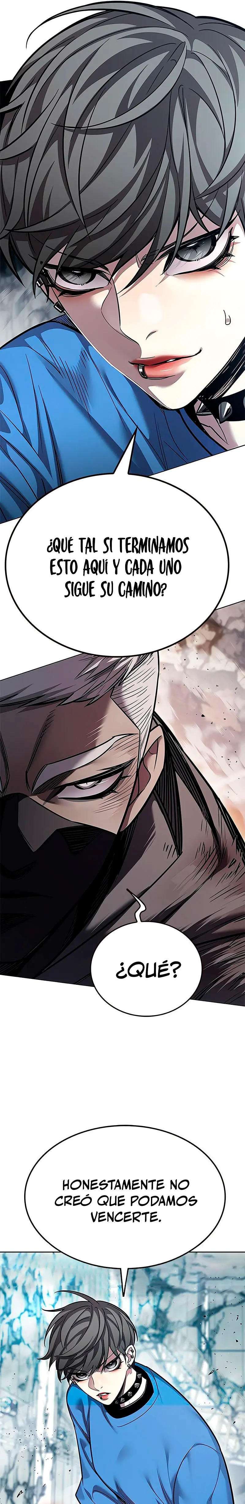 Read Electricidad veloz (es) Manga Online