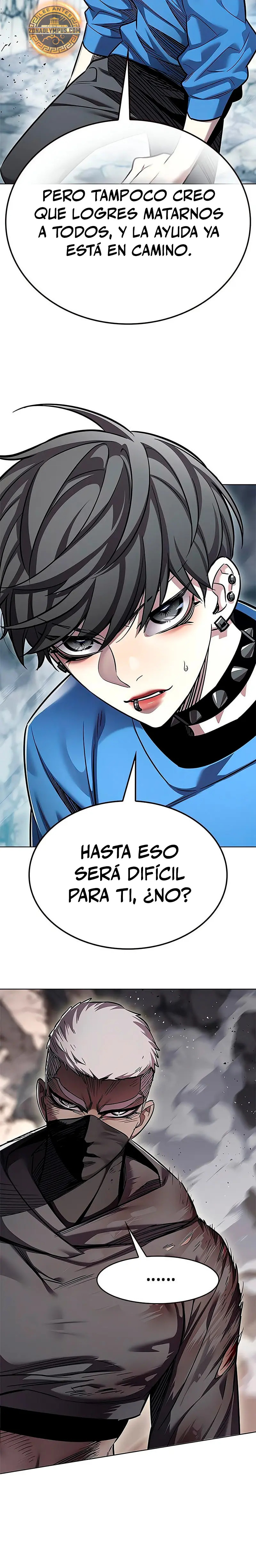 Read Electricidad veloz (es) Manga Online