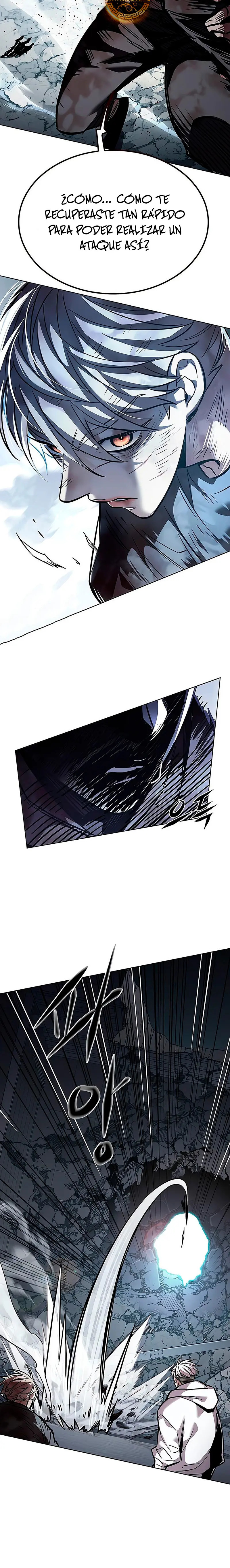 Read Electricidad veloz (es) Manga Online