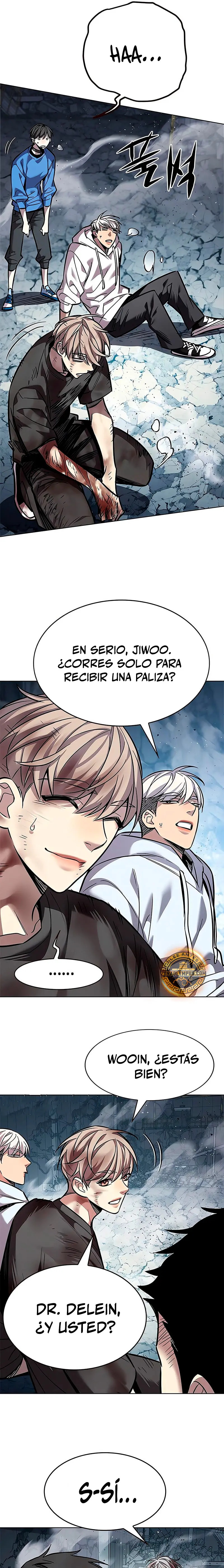 Read Electricidad veloz (es) Manga Online