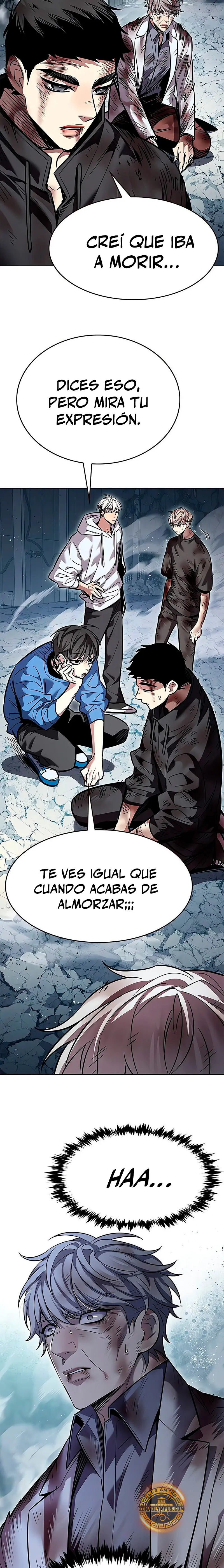 Read Electricidad veloz (es) Manga Online