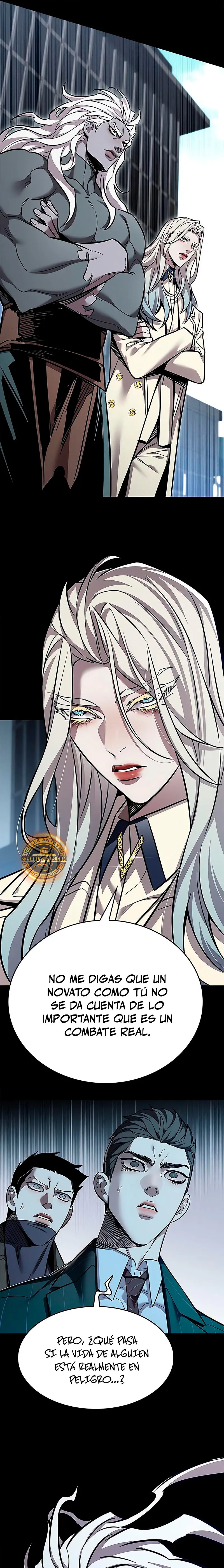 Read Electricidad veloz (es) Manga Online
