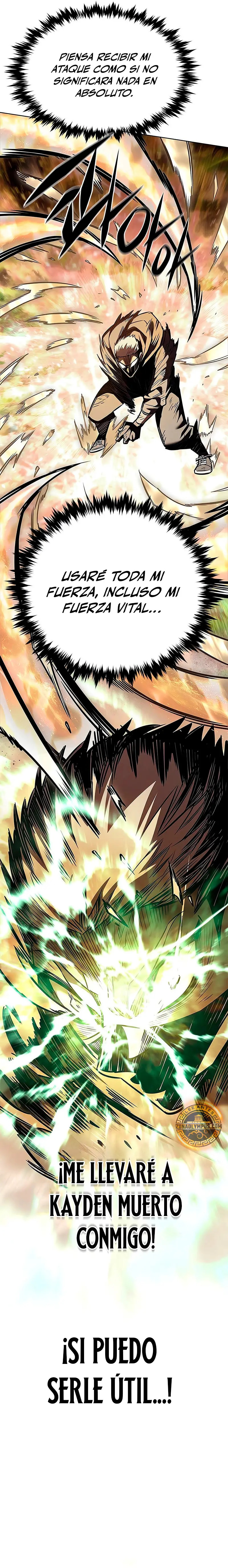Read Electricidad veloz (es) Manga Online