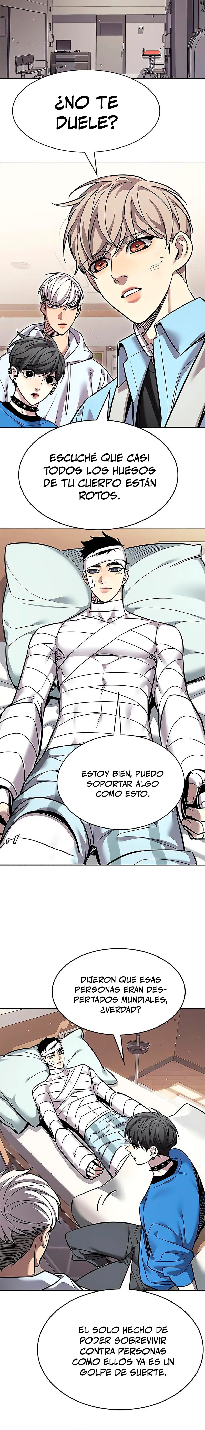 Read Electricidad veloz (es) Manga Online