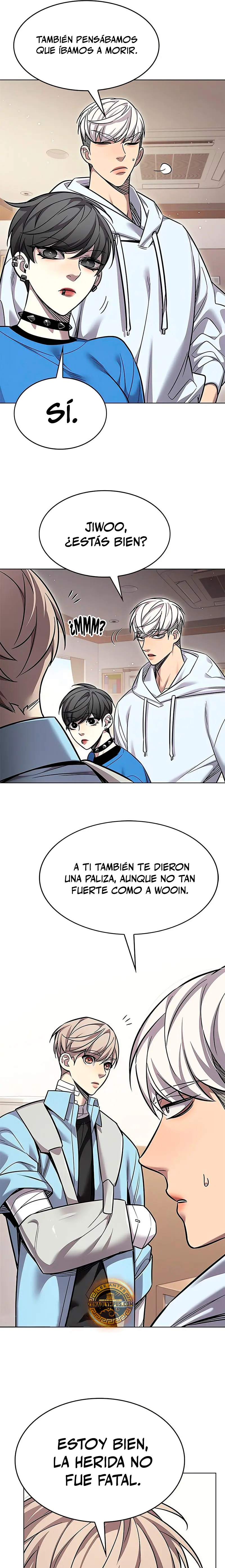 Read Electricidad veloz (es) Manga Online