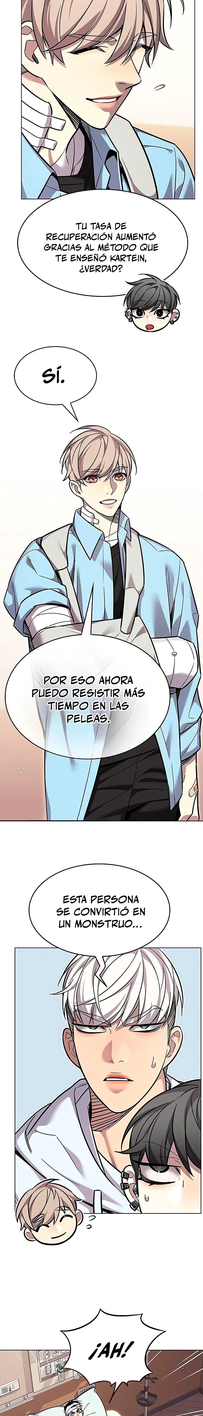 Read Electricidad veloz (es) Manga Online