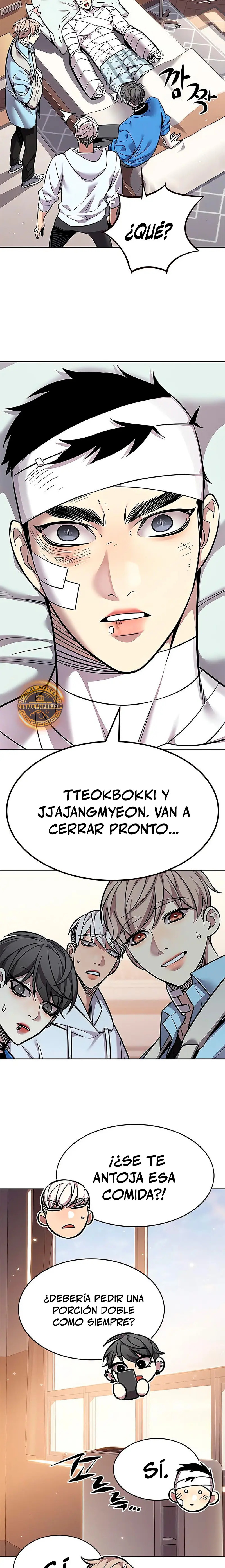 Read Electricidad veloz (es) Manga Online