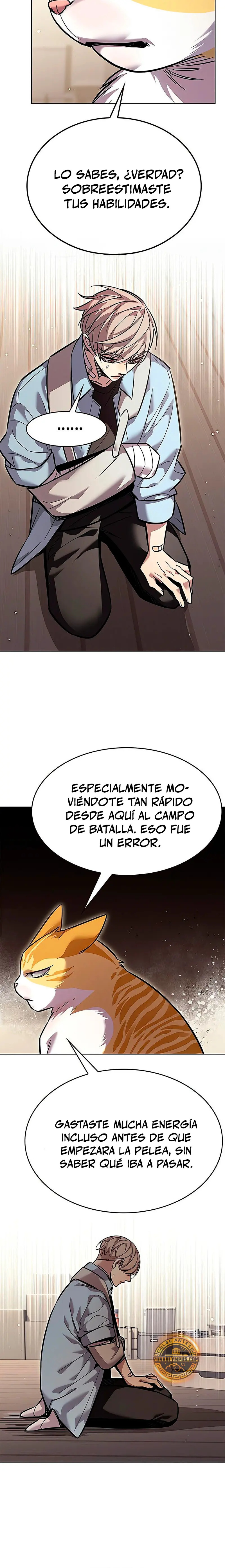 Read Electricidad veloz (es) Manga Online