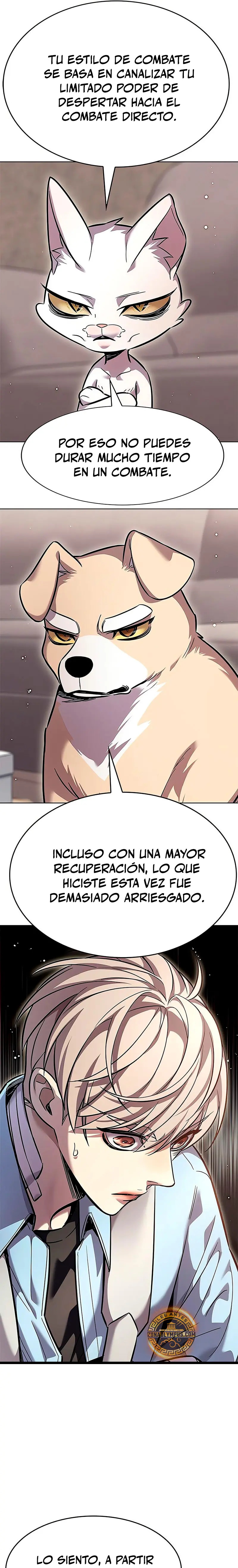 Read Electricidad veloz (es) Manga Online