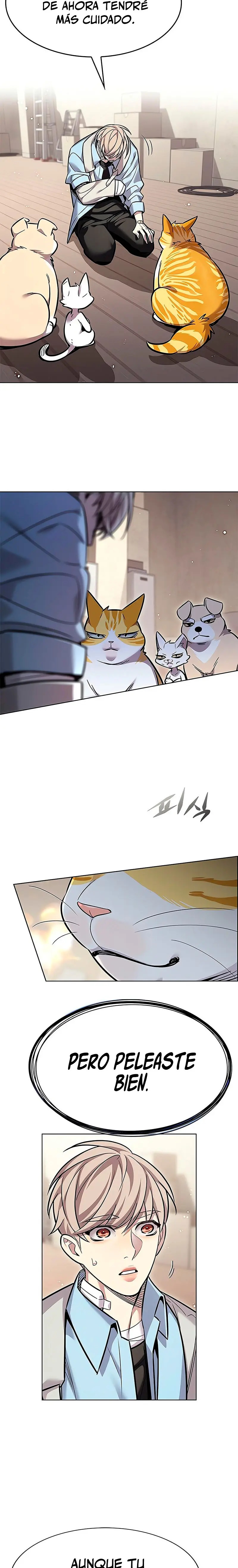 Read Electricidad veloz (es) Manga Online