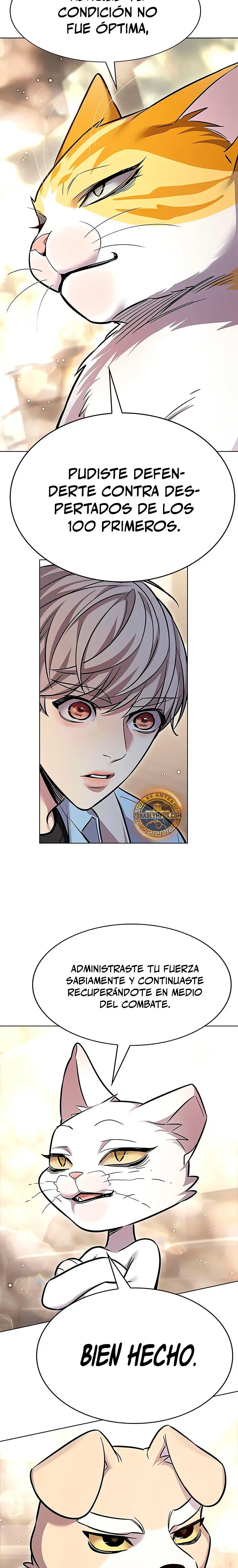 Read Electricidad veloz (es) Manga Online