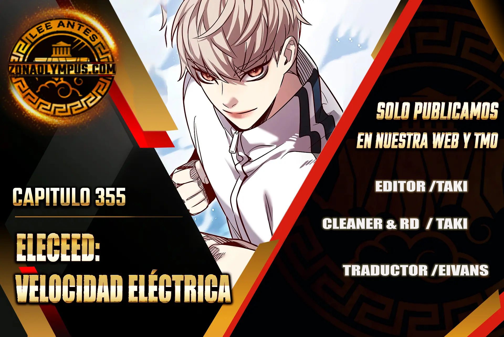 Read Electricidad veloz (es) Manga Online
