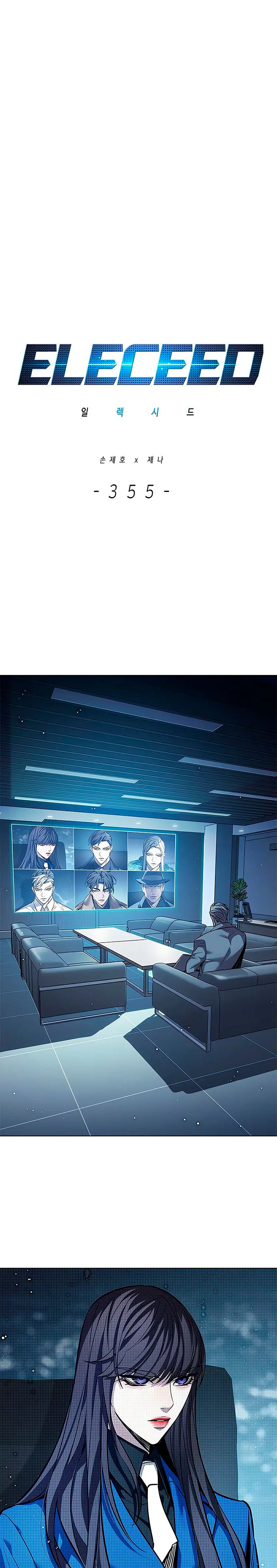 Read Electricidad veloz (es) Manga Online