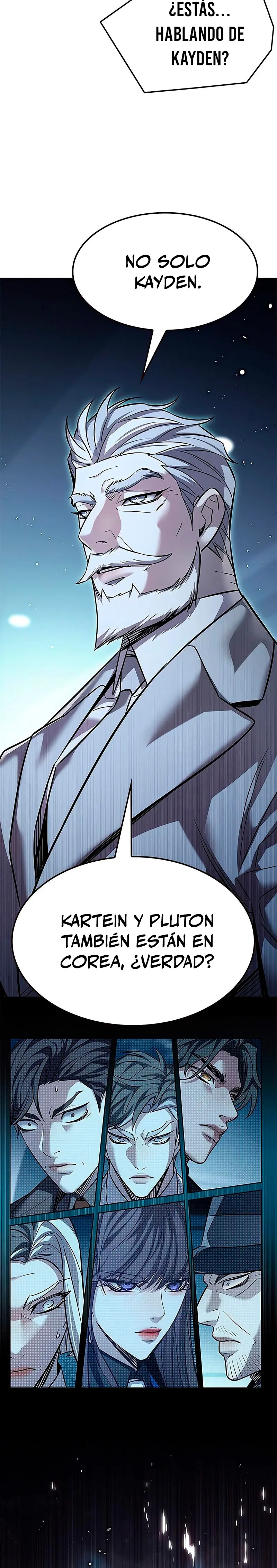 Read Electricidad veloz (es) Manga Online