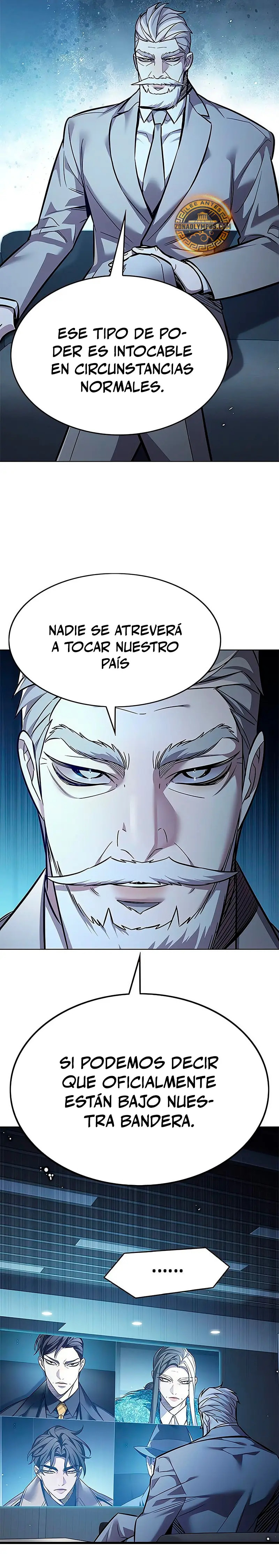 Read Electricidad veloz (es) Manga Online