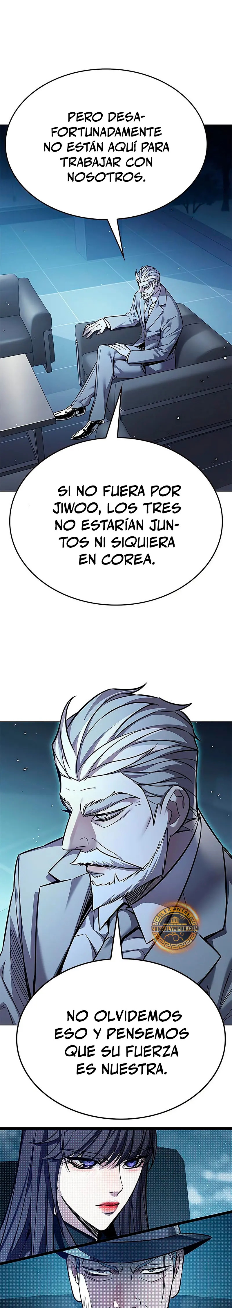 Read Electricidad veloz (es) Manga Online
